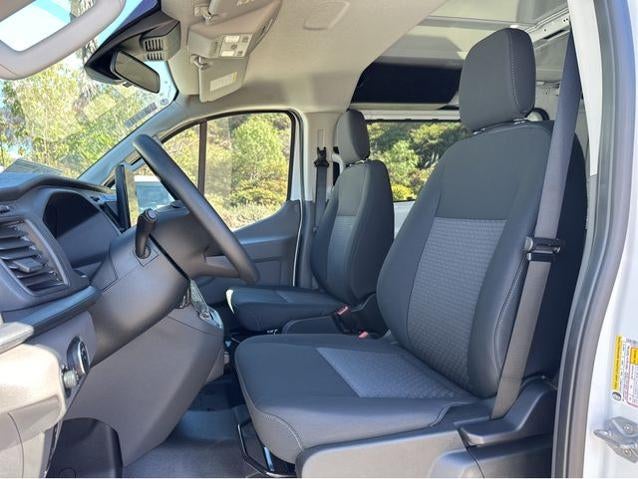 2025 Ford Transit Commercial Cargo Van