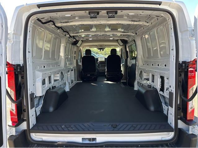 2025 Ford Transit Commercial Cargo Van