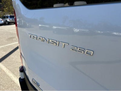 2025 Ford Transit Commercial Cargo Van