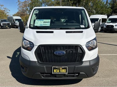 2025 Ford Transit Commercial Cargo Van