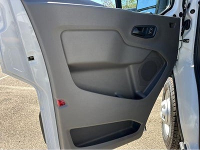 2025 Ford Transit Commercial Cargo Van