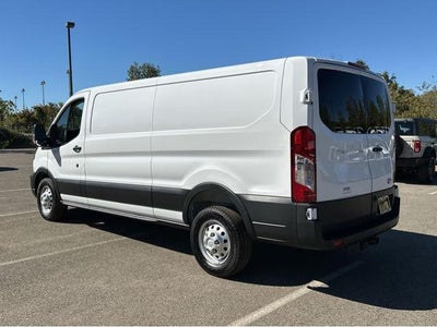 2025 Ford Transit Commercial Cargo Van