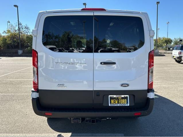 2025 Ford Transit Commercial Cargo Van