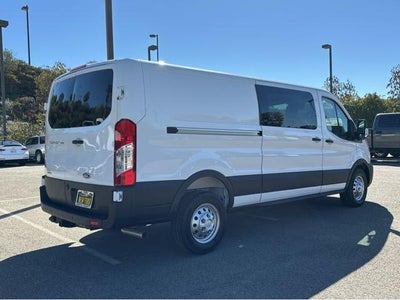 2025 Ford Transit Commercial Cargo Van