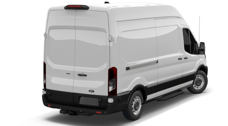 2027 Ford Transit Commercial Cargo Van