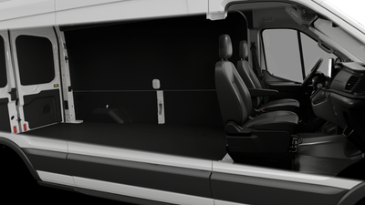 2027 Ford Transit Commercial Cargo Van