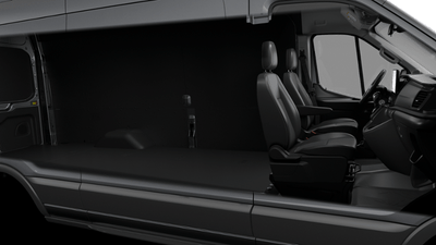 2027 Ford Transit Commercial Cargo Van