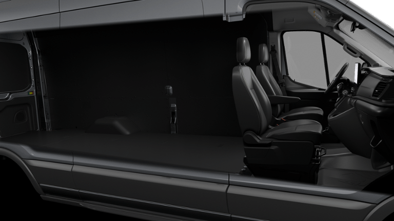 2027 Ford Transit Commercial Cargo Van