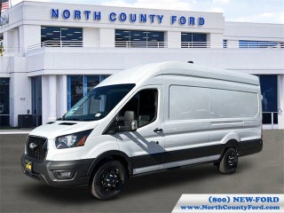 2026 Ford Transit Commercial Cargo Van