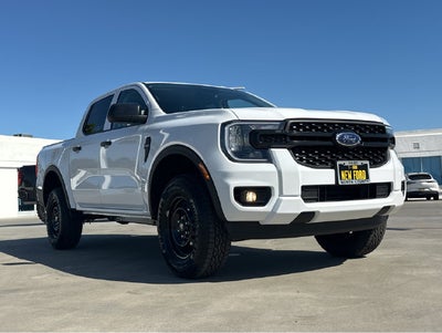 2026 Ford Ranger XL