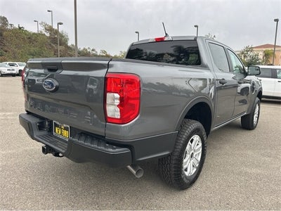 2025 Ford Ranger XL