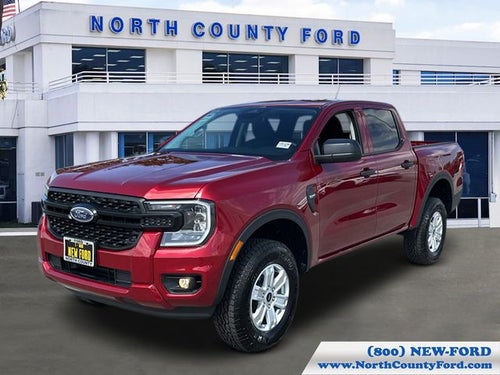 2026 Ford Ranger XL