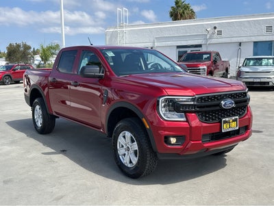 2026 Ford Ranger XL