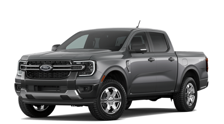 2026 Ford Ranger's photo