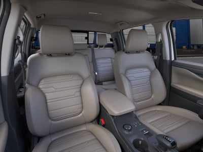 2026 Ford Ranger Lariat®