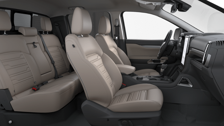 2026 Ford Ranger Lariat®