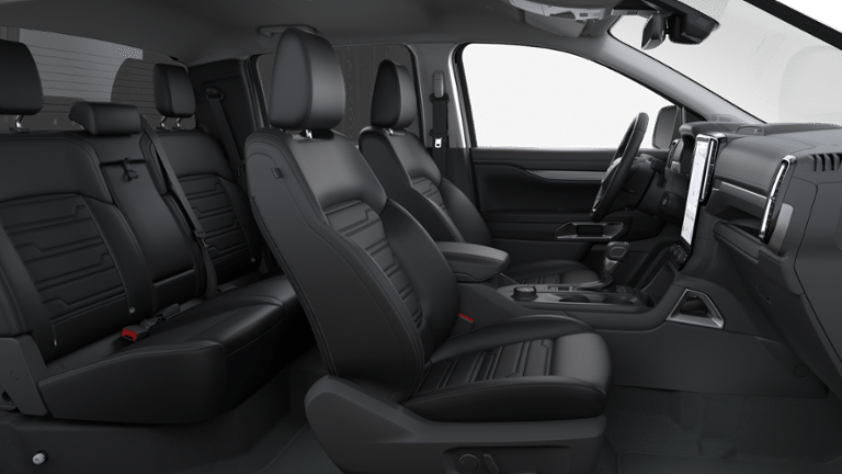 2026 Ford Ranger Lariat®