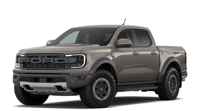 2026 Ford Ranger Raptor®