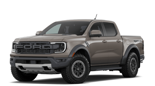 2026 Ford Ranger Raptor®