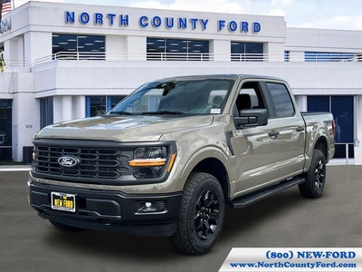2026 Ford F-150 STX®