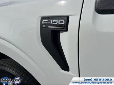 2025 Ford F-150 XL