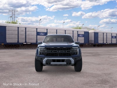 2026 Ford F-150 Raptor®
