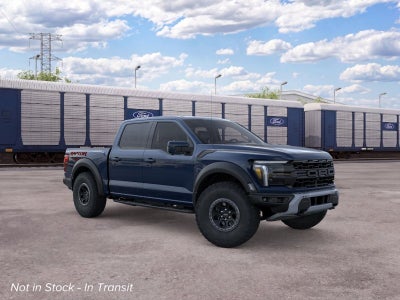 2026 Ford F-150 Raptor®