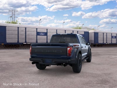 2026 Ford F-150 Raptor®