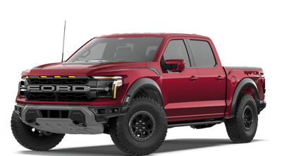2026 Ford F-150 Raptor®