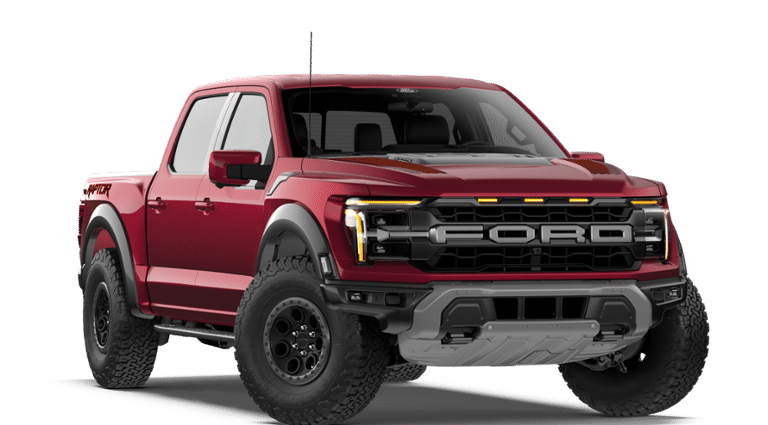 2026 Ford F-150 Raptor®