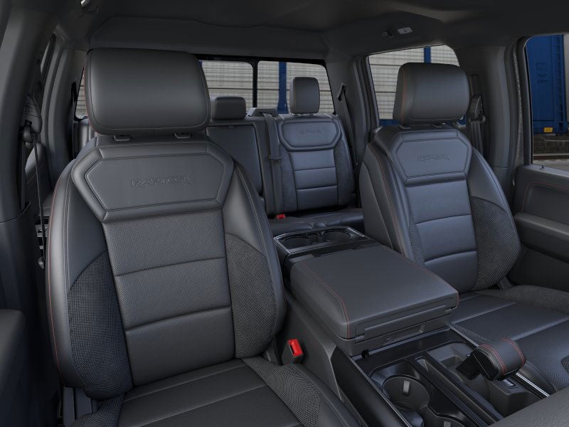 2026 Ford F-150 Raptor®