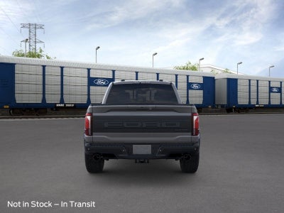 2026 Ford F-150 Raptor®