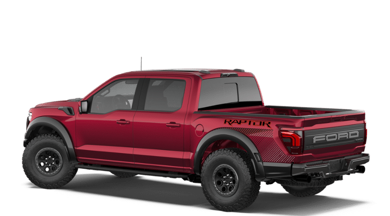 2026 Ford F-150 Raptor®