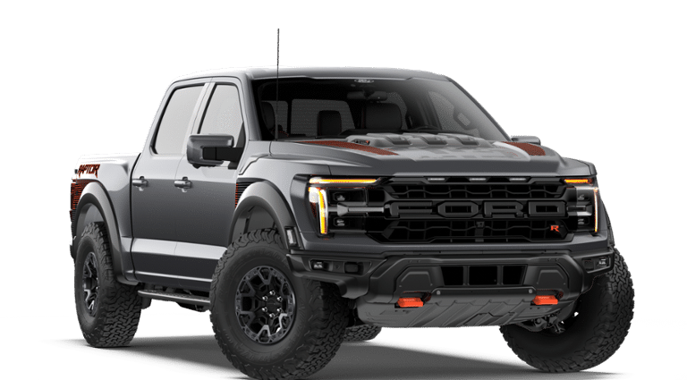 2026 Ford F-150 Raptor®