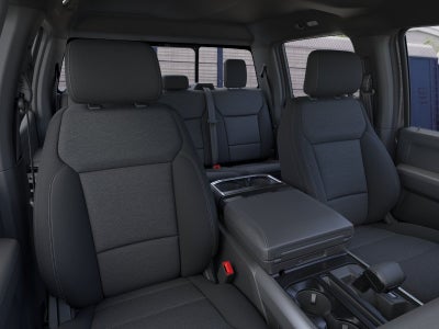 2026 Ford F-150 4X4 CREWCAB XLT