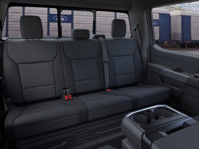 2026 Ford F-150 4X4 CREWCAB XLT