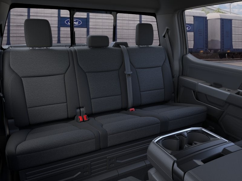 2026 Ford F-150 4X4 CREWCAB XLT
