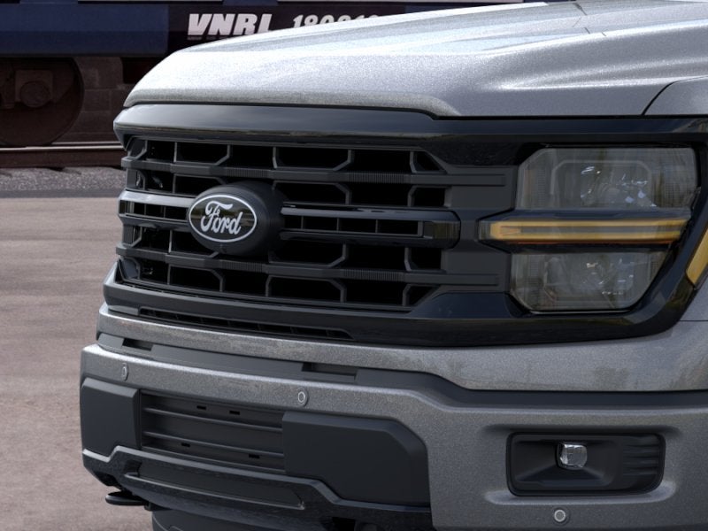 2026 Ford F-150 4X4 CREWCAB XLT