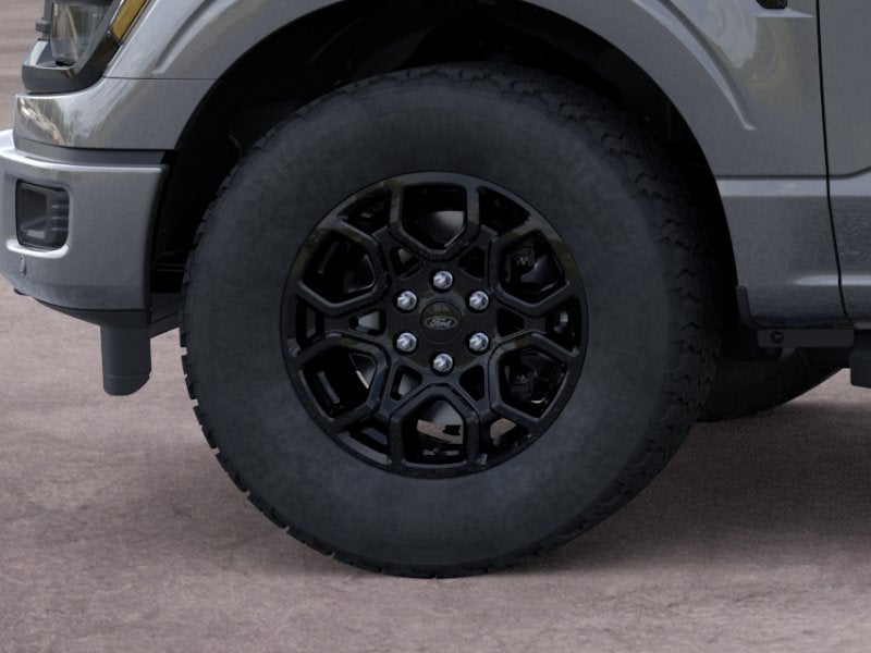 2026 Ford F-150 4X4 CREWCAB XLT