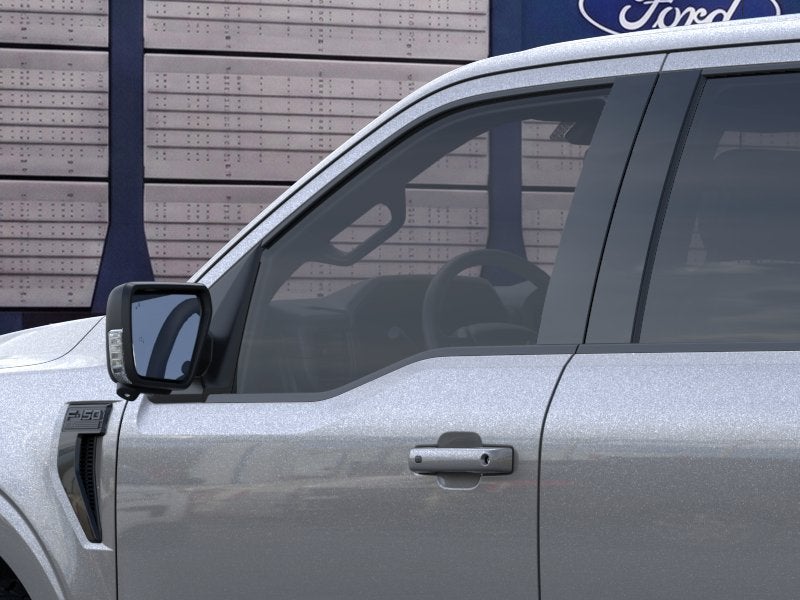 2026 Ford F-150 4X4 CREWCAB XLT
