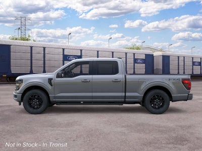 2026 Ford F-150 4X4 CREWCAB XLT