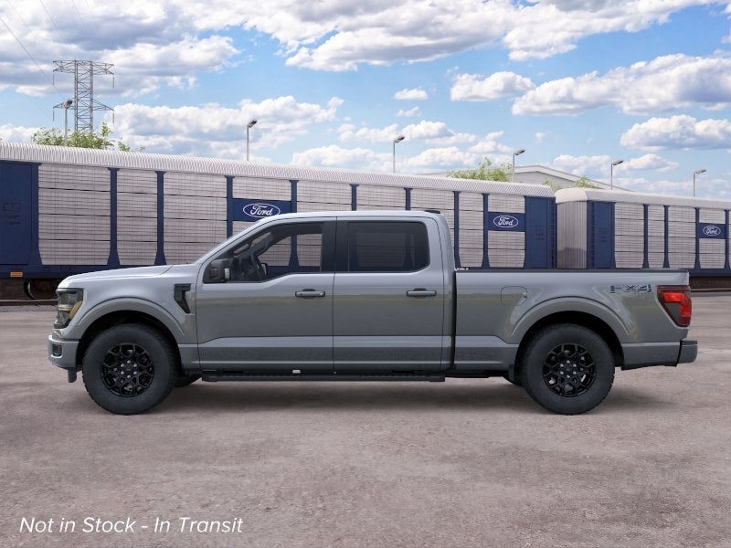 2026 Ford F-150 4X4 CREWCAB XLT