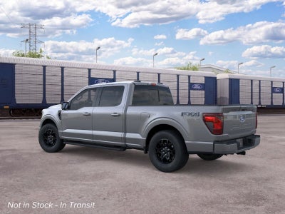 2026 Ford F-150 4X4 CREWCAB XLT