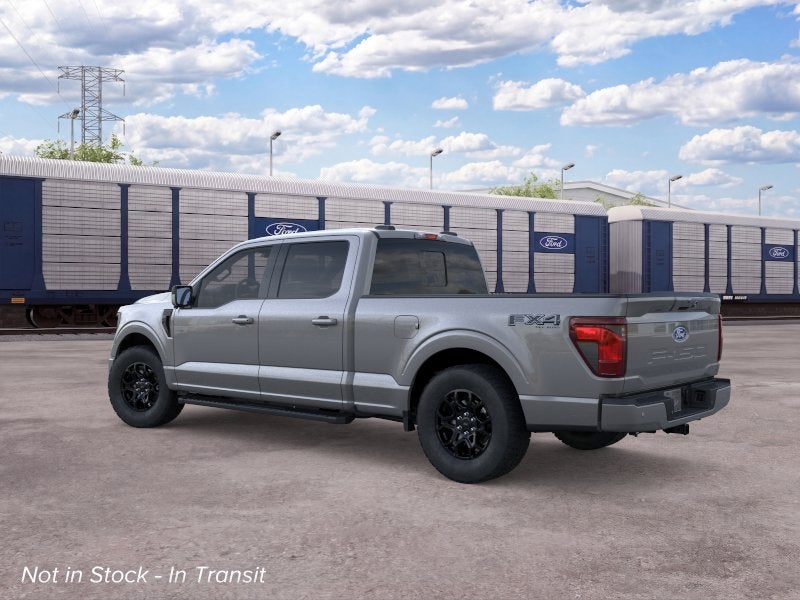 2026 Ford F-150 4X4 CREWCAB XLT