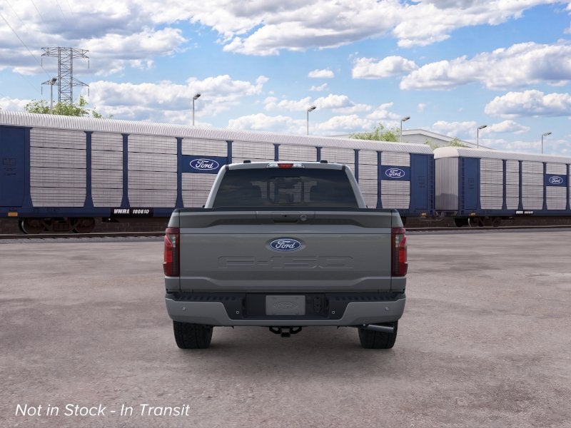 2026 Ford F-150 4X4 CREWCAB XLT