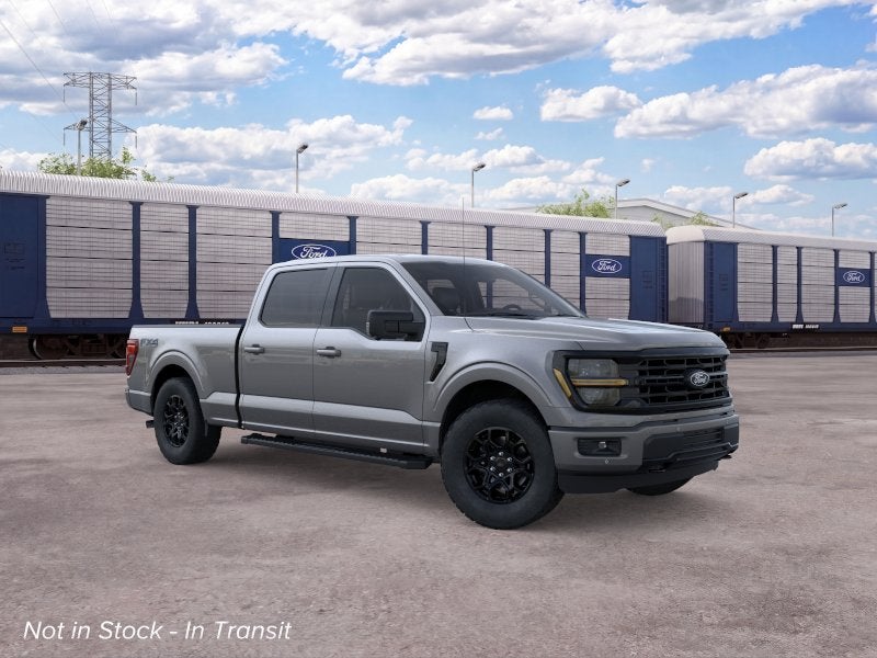 2026 Ford F-150 4X4 CREWCAB XLT