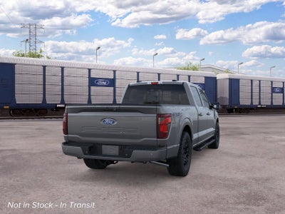 2026 Ford F-150 4X4 CREWCAB XLT