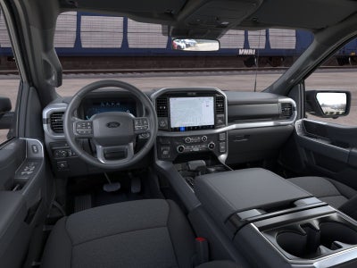 2026 Ford F-150 4X4 CREWCAB XLT