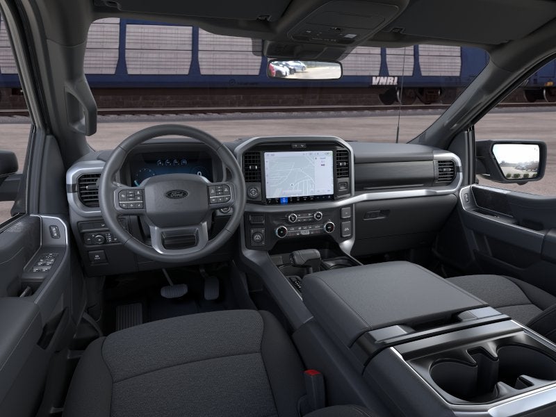 2026 Ford F-150 4X4 CREWCAB XLT