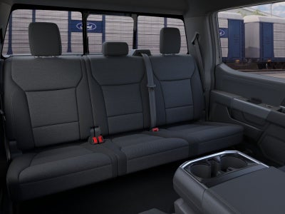 2026 Ford F-150 4X4 CREWCAB XLT